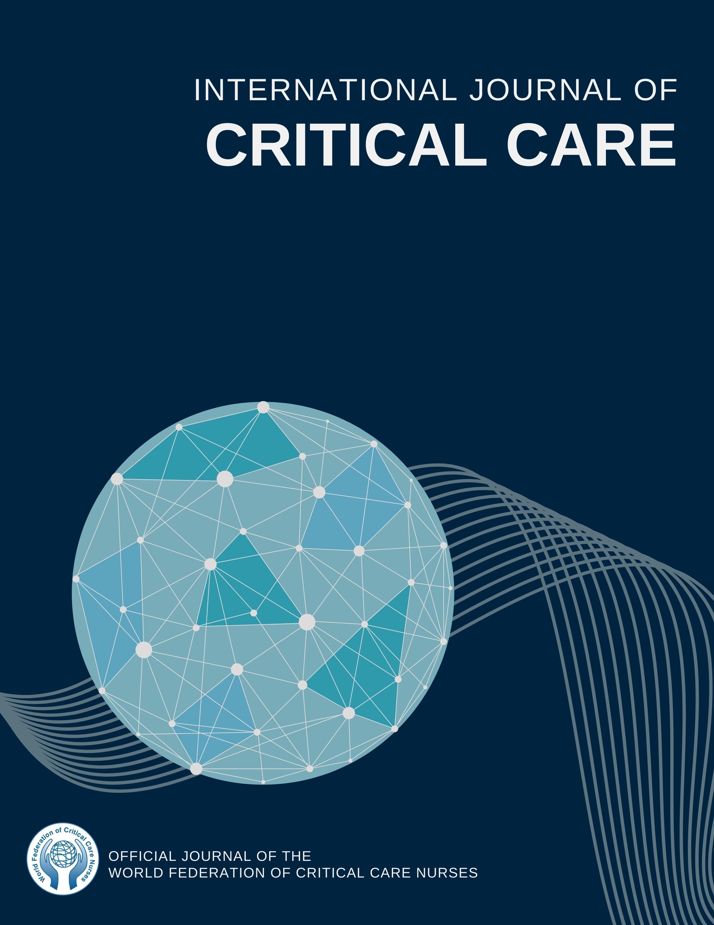 					View Vol. 16 No. 2 (2022): International Journal of Critical Care
				